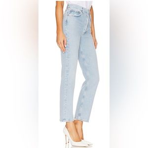 AGOLDE - Pinch Waist Kick Jean in Riptide